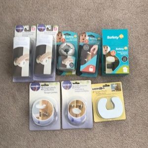 Baby safety items